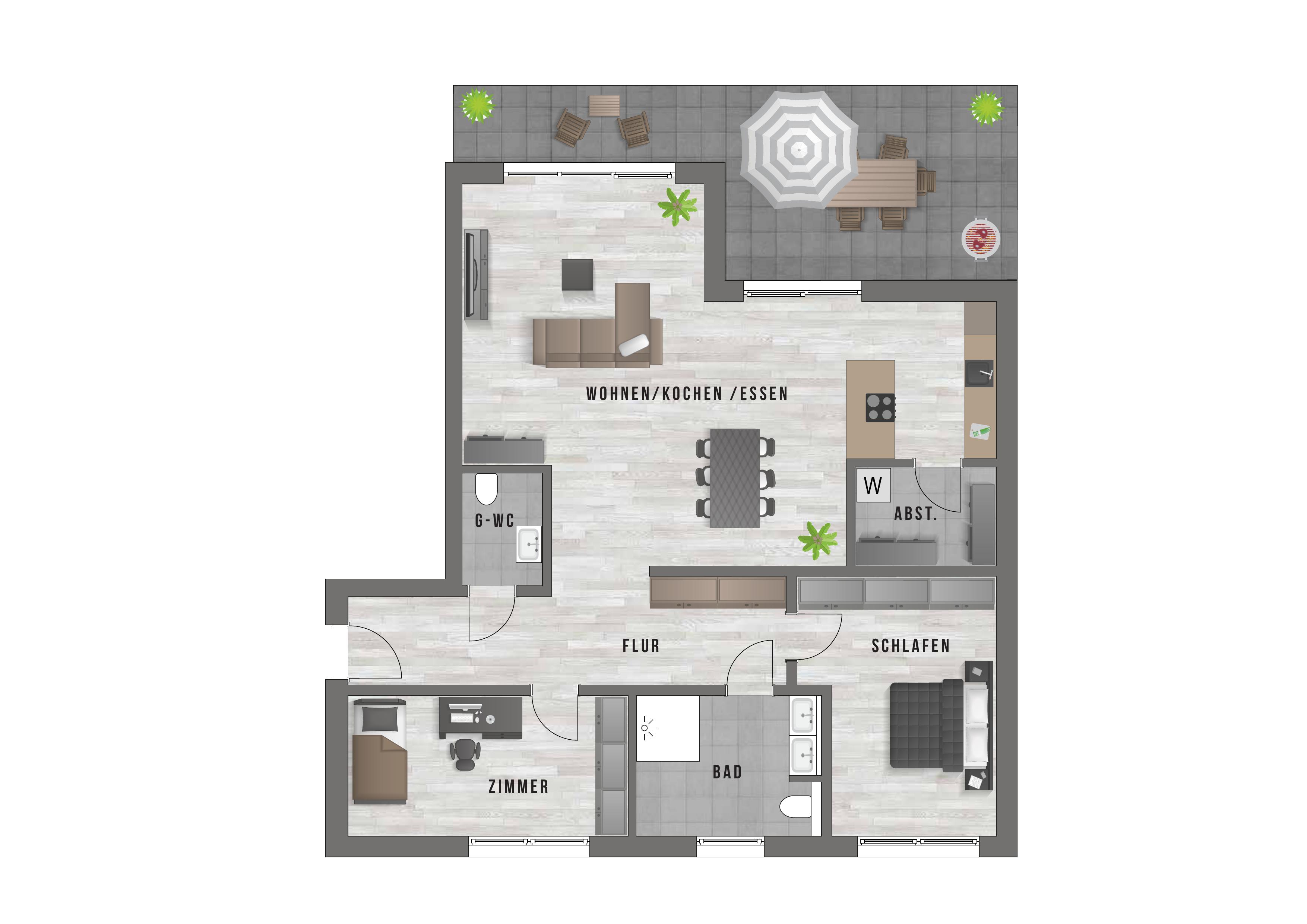 Grundriss